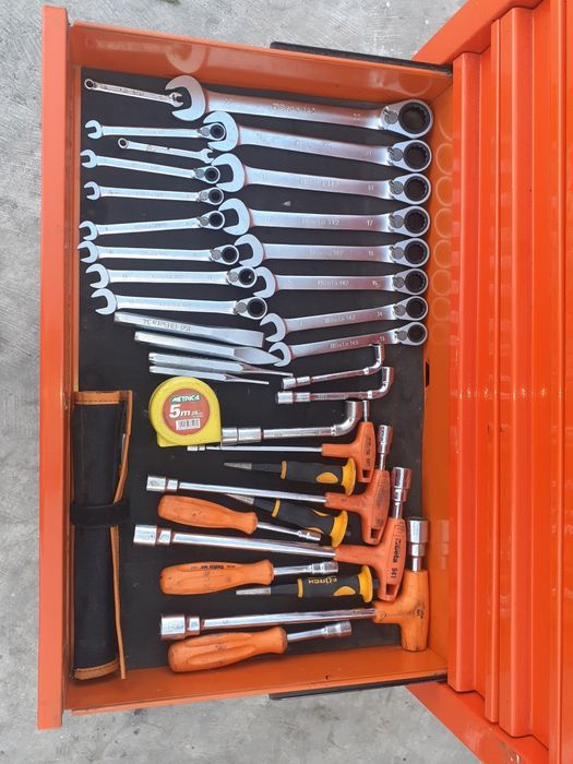 De vânzare dulap de scule beta