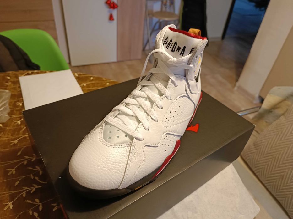 Air Jordan 7 Retro Cardinal - marime 43 EU