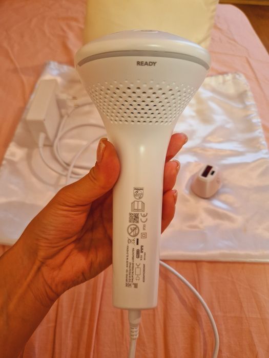 НАМАЛЕН! Фотоепилатор PHILIPS Lumea Prestige