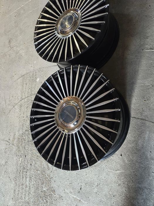 Продам новые диски на d18 /5x108