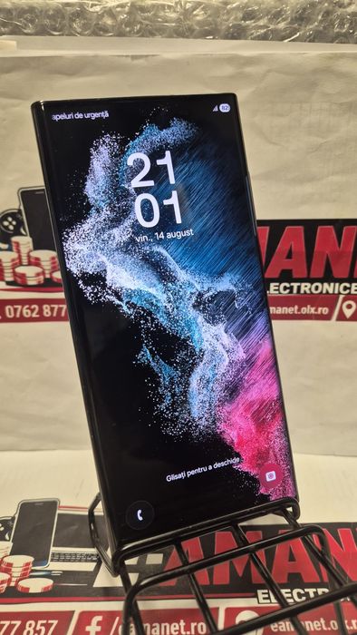 Samsung Galaxy S22 ULTRA – 256 GB / 12 GB RAM