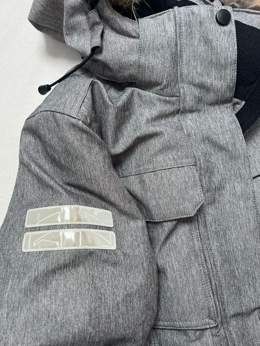 Ски яке на шведската марка Cross с гъши пух и пераross