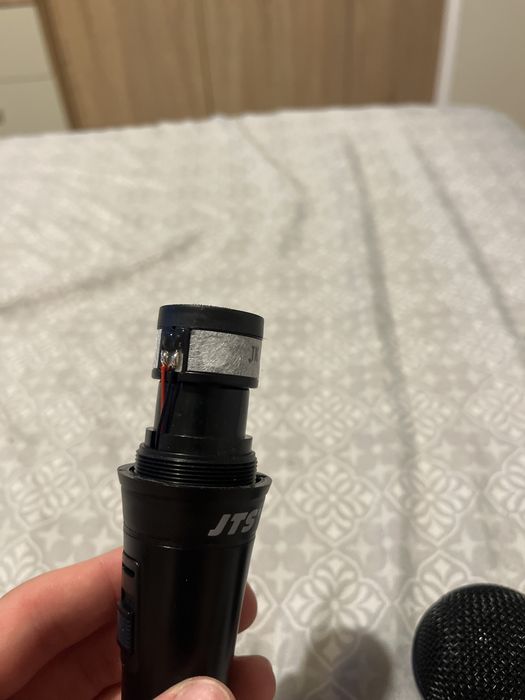 Microfon prin USB