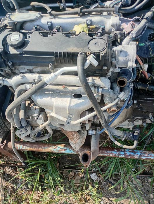 Fiat doblo 1.9 Jtd. Na casti на части