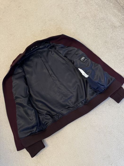 Geaca bomber zara