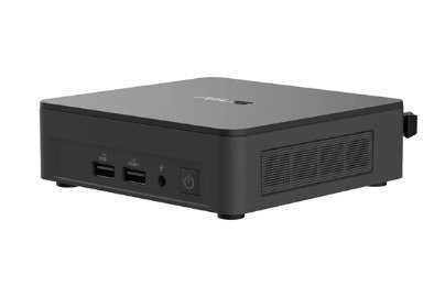 Мини ПК PC Intel NUC 12 PRO KIT I5-1240P/16/512