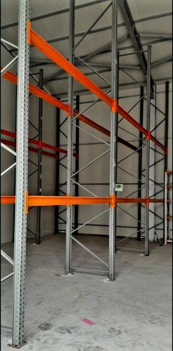 Rafturi metalice industriale