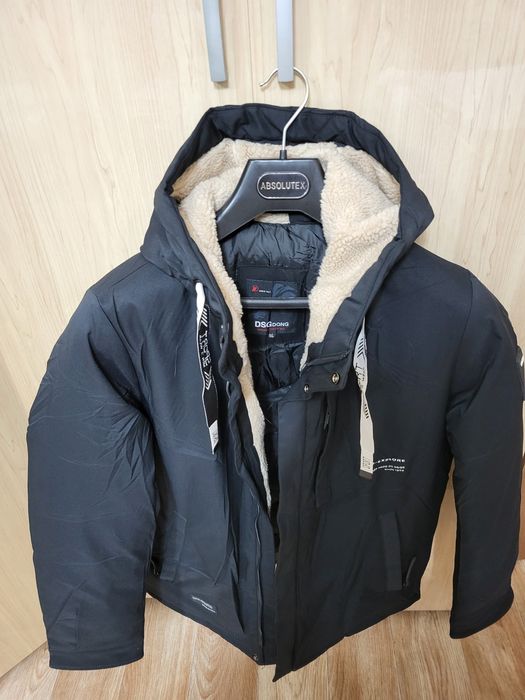 продам пуховик мужской