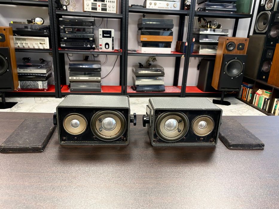 Тонколони Monacor