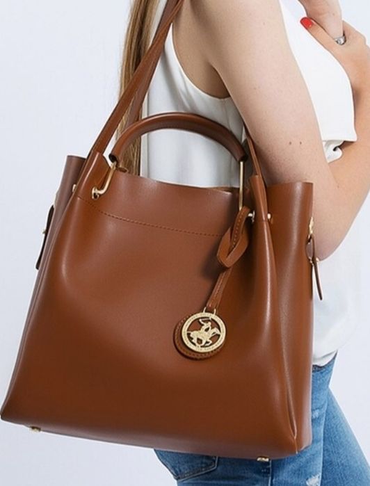 Дамска чанта U.S. Polo Assn.