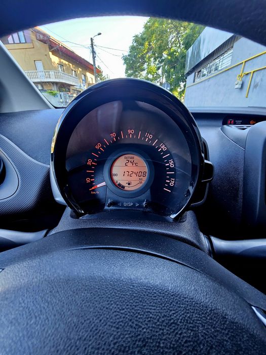TOYOTA Aygo 2020 — imagine 5