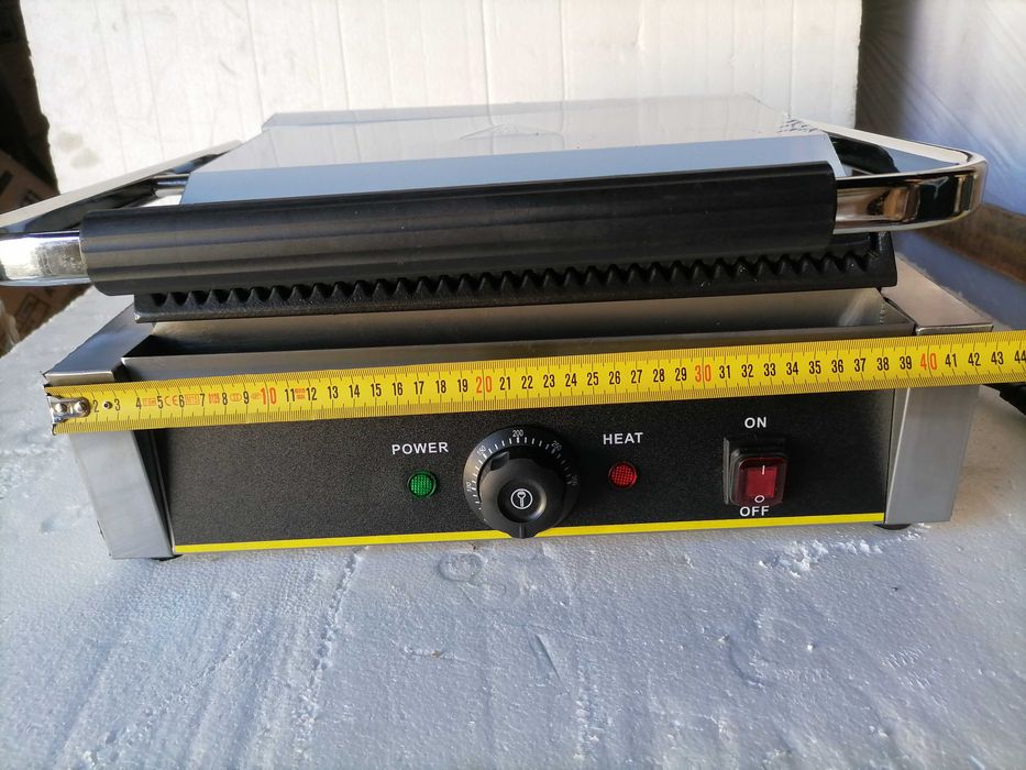 Тостер професионален електрически -2,2kw.,дюнер,фритюрник,скара