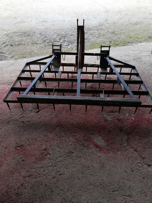 Grapa fixa dimensiune 1,80 / 1 m