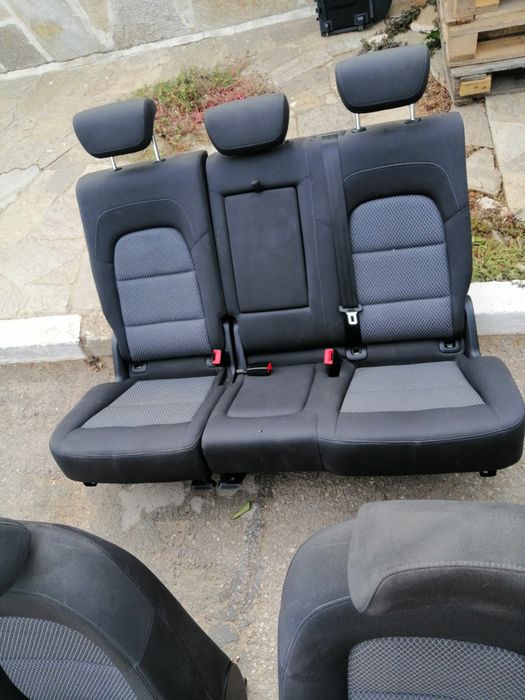 Салон за Q5 2015