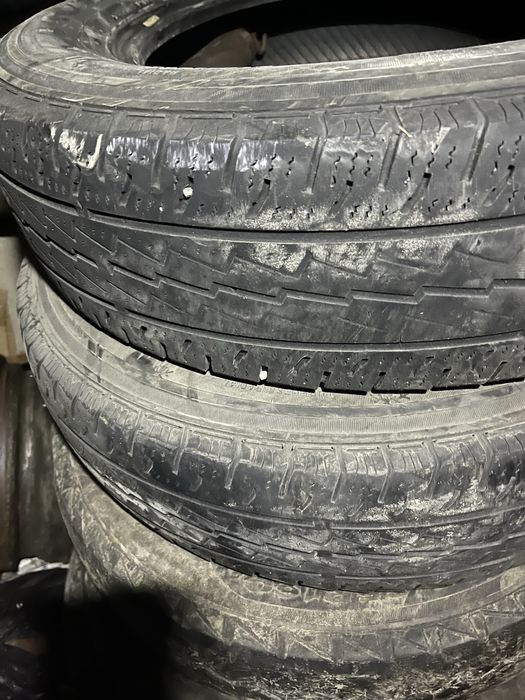 Диск и шина на газель