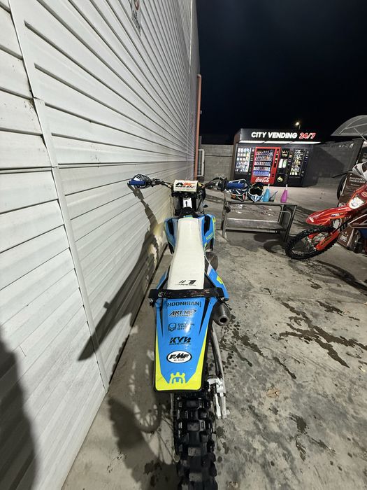 Husqvarna tc 125 2018