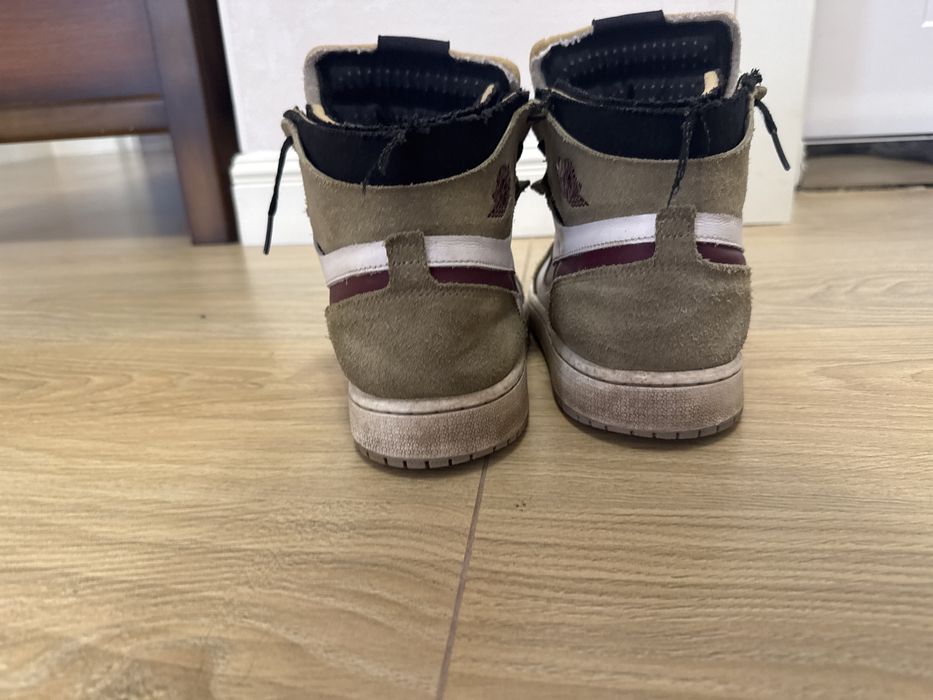 Оригинал Air jordan 1