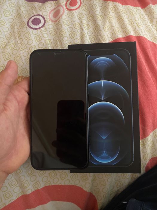Айфон 12 Pro Max