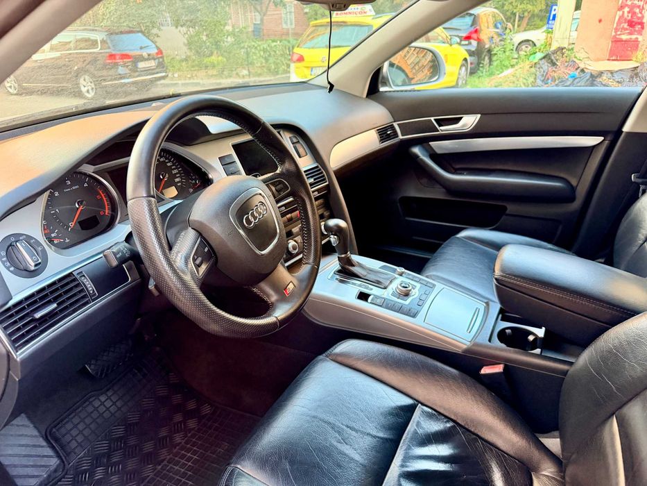 Audi A6, C6, 2009, 2.0, automata, CAHA