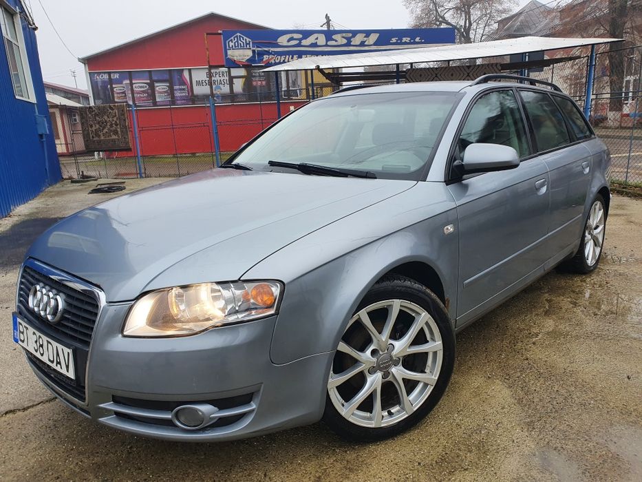 De vânzare A4 2006