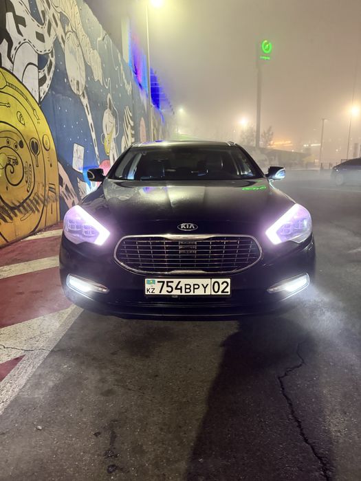 Продам машину kia quoris