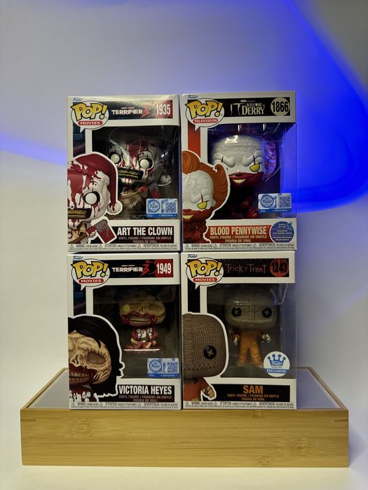 Оригинал Funko pop / Фанко поп