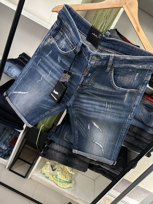 Blugi Dsquared2 Premium 1/1 Doar S si M