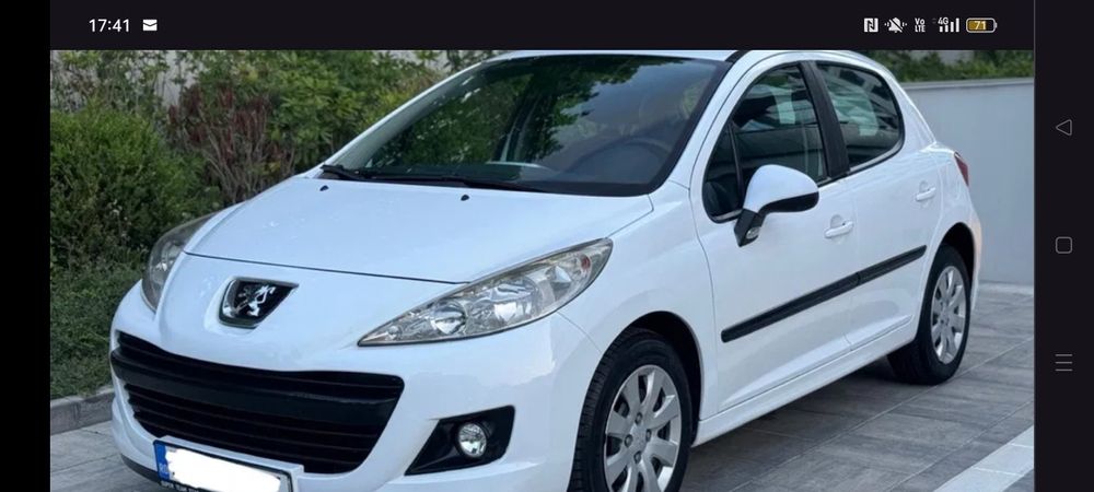 Peugeot 207 propietar