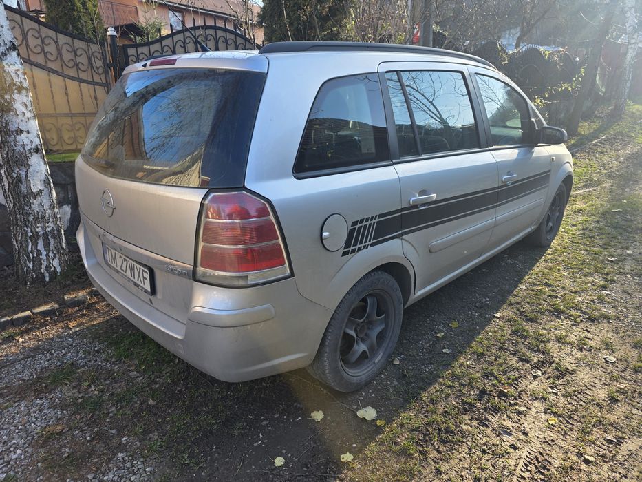 Opel zafira  1.9