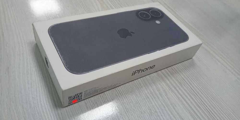 Iphone 17 yangi, sim+esim