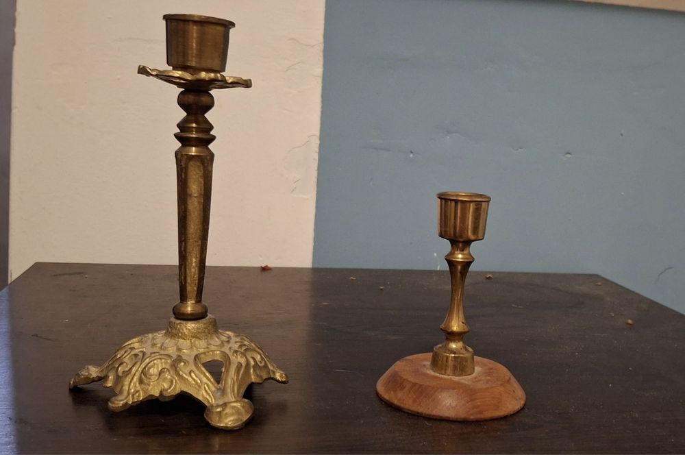 Старинни Свешници 2 бр