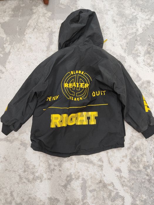 Продам двусторонюю куртку