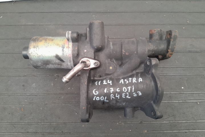 EGR Opel Astra G [1998 - 2009] wagon 5-usi 1.7 CDTi MT (80 hp)