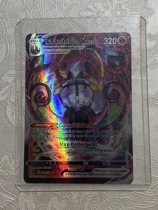 Продаю коллекционные карты Pokemon TCG