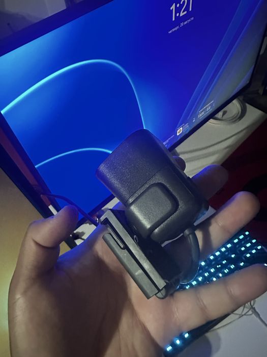 Веб-камера Logitech StreamCam