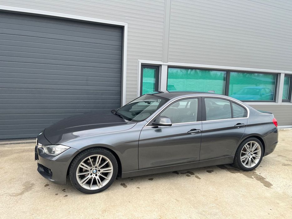 BMW 3 Series 2014 — imagine 5