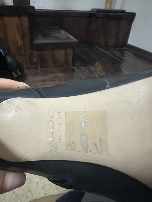 Полуботинки aldo