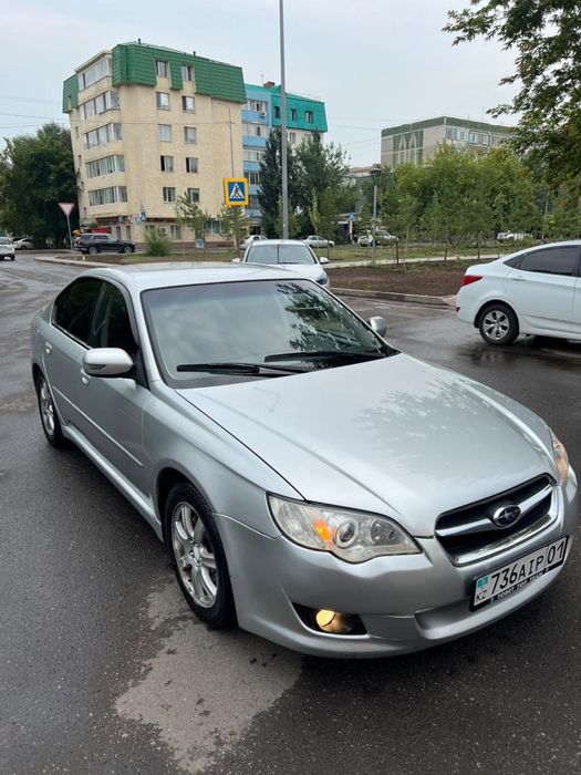 продается subaru 2007 года, полный привод