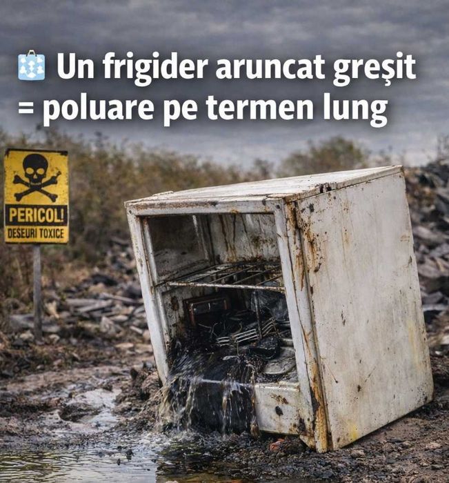 Frigider,aragaz,tv,masina de spalat rufe /vase stricate sau invechite