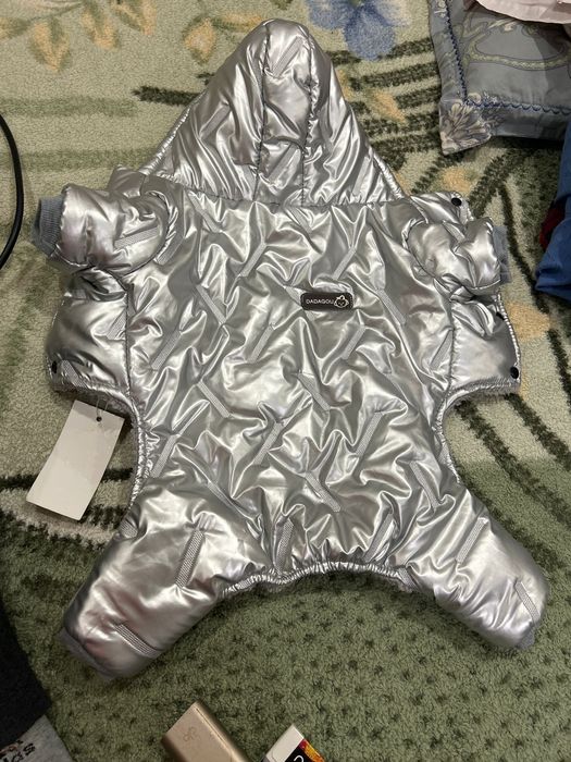 Комбенезон на собачку