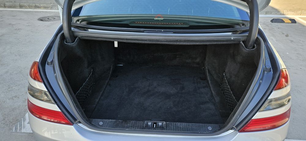 Мрцедес С320 цди Mercedes S320 cdi