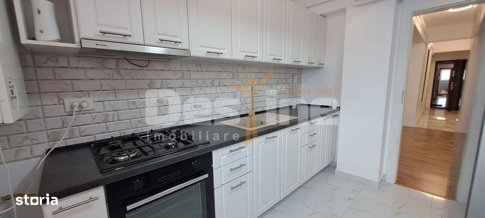 Apartament mobilat și utilat, 58 mp – Valea Adâncă, Miroslava