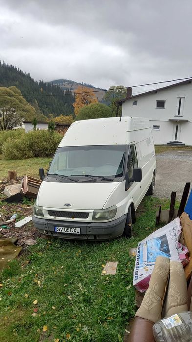 Vand Ford Transit