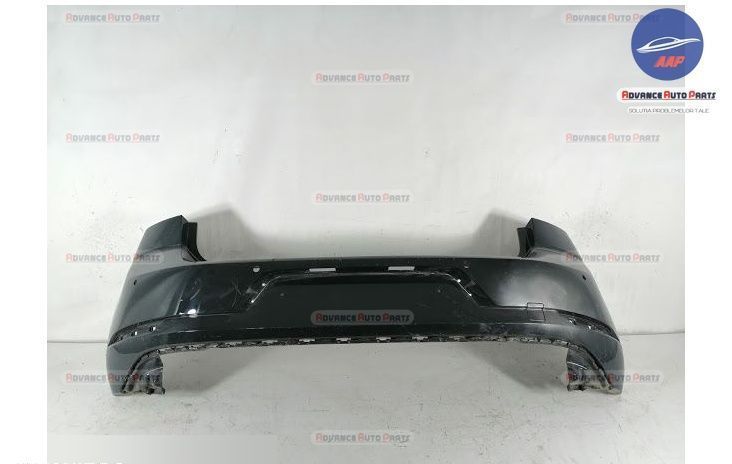 Bara Spate originala cu senzori Volkswagen VW Golf 7 [facelift] 2017 2