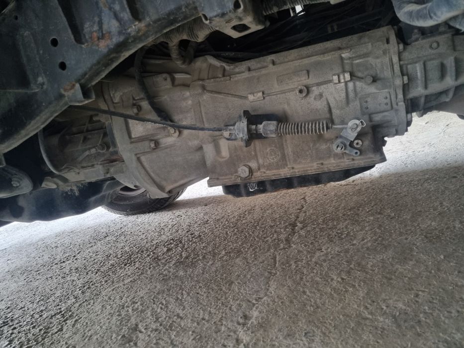 Kia bongo aftomat karobka 133