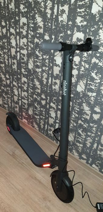 Электросамокат   .