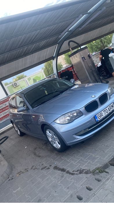BMW 1 Series 2008 — imagine 5