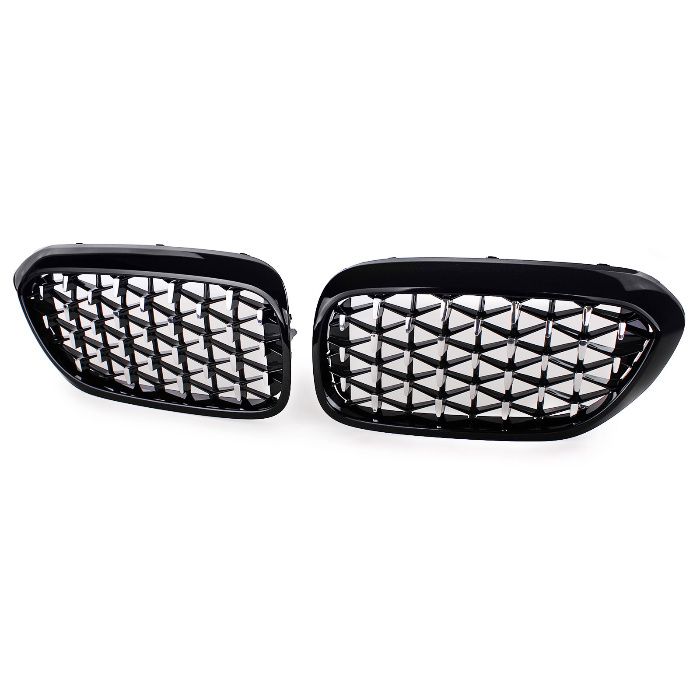 Grila Diamond /grile sport tuning BMW G30 G31 NEW DESIGN 2019