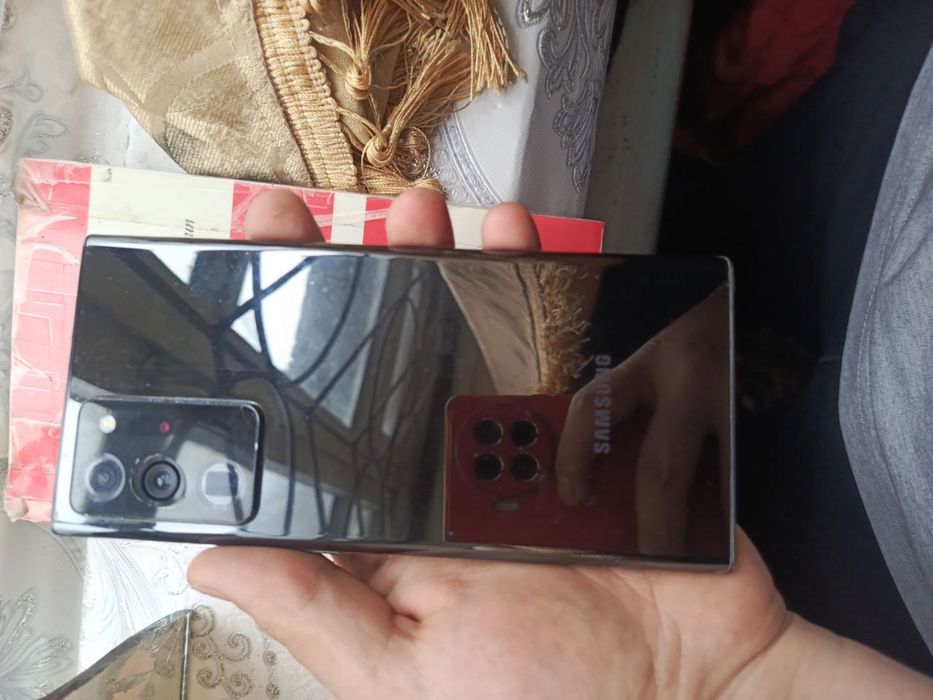 Samsung note 20 ultra 5g