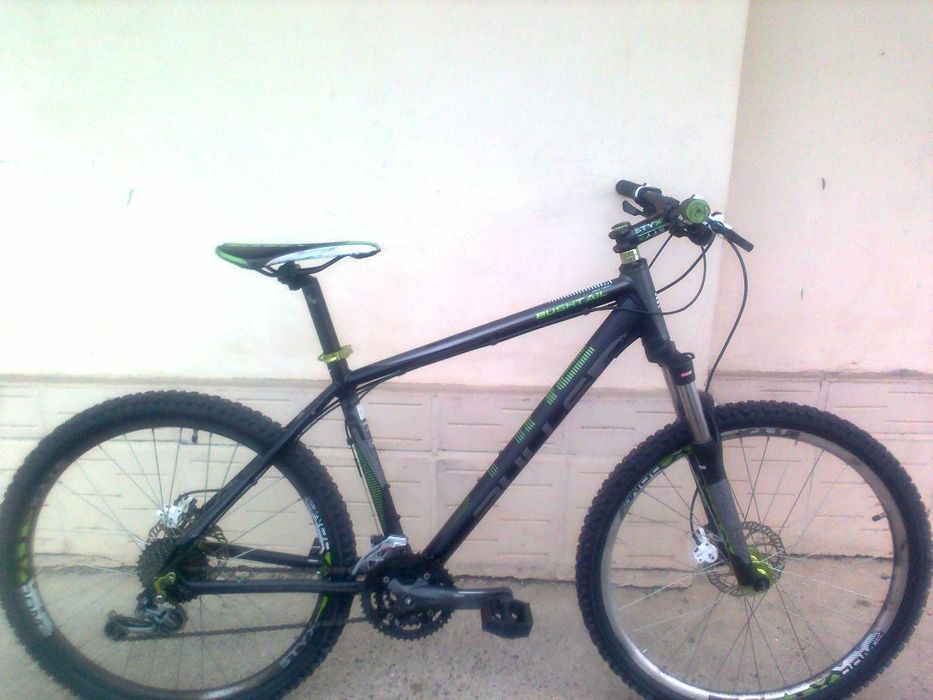 BULLS BushTail Race Хидравличен